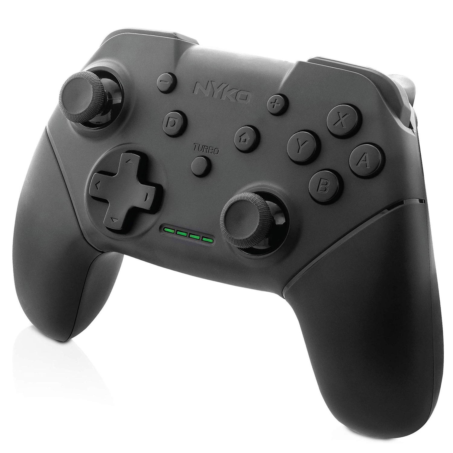 Wireless Core Controller for Nintendo Switch (Black) for Nintendo Switch