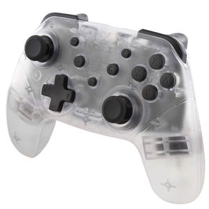 Wireless Core Controller for Nintendo Switch (Clear)_