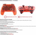 Wireless Core Controller for Nintendo Switch (Red) thumbnail 4