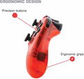 Wireless Core Controller for Nintendo Switch (Red) thumbnail 5