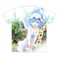 Re:Zero - Starting Life In Another World - Rem Full Graphic T-shirt thumbnail 1