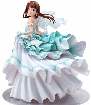 The Idolm@ster Cinderella Girls 1/8 Scale Pre-Painted Figure: Tanaka Kotoha Hanatachi no Shukufuku Ver.