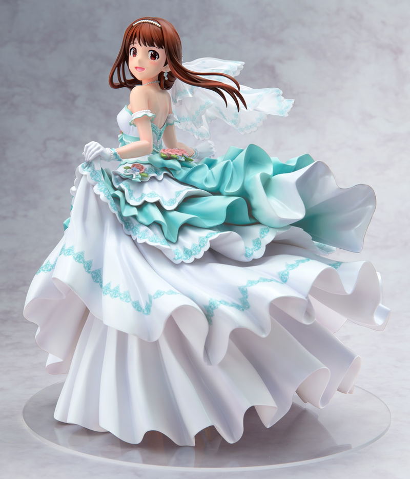The Idolm@ster Cinderella Girls 1/8 Scale Pre-Painted Figure: Tanaka Kotoha Hanatachi no Shukufuku Ver. image 2
