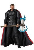MAFEX Avengers Infinity War: Thor thumbnail 1