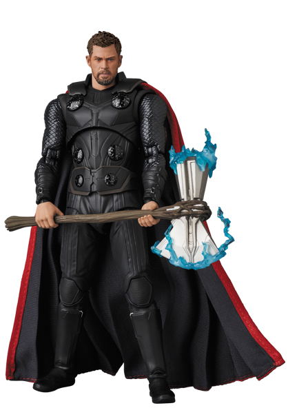 MAFEX Avengers Infinity War: Thor image 1