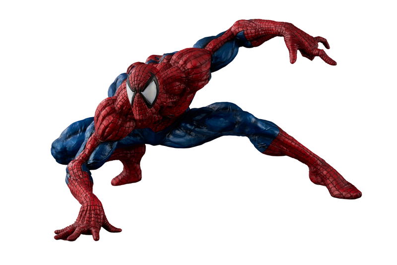 Sofbinal Spider-Man image 1