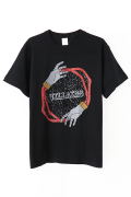 My Hero Academia T-shirt A - Villains Tomura Shigaraki (Free Size) thumbnail 1