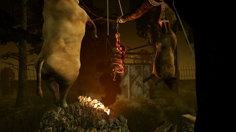 Dead by Daylight image 4