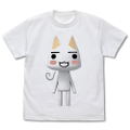 Doko Demo Issyo - Toro Inoue T-shirt (White | Size XL) thumbnail 1