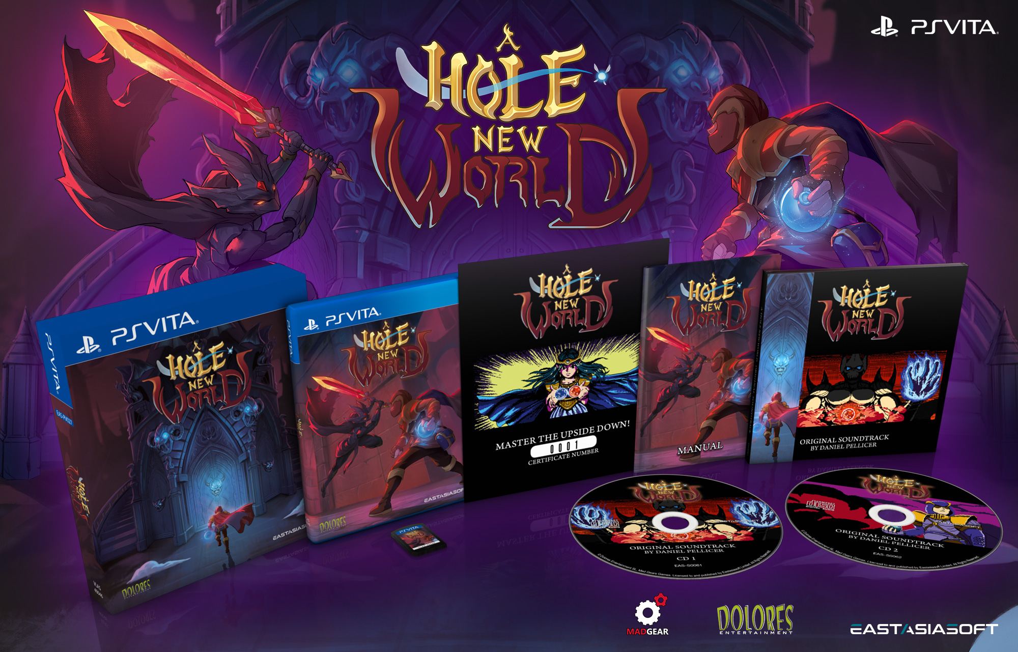 A Hole New World [Limited Edition] LE PLAY EXCLUSIVES for 