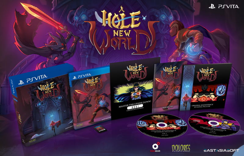 A Hole New World [Limited Edition] <span class="ext ext_LE">LE</span> <span class="ext" style="background-color: #003082; color: #FFFFFF;">PLAY EXCLUSIVES</span> image 2