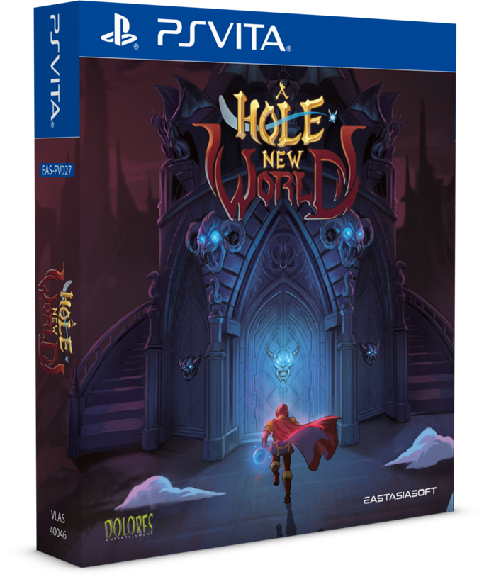A Hole New World [Limited Edition] <span class="ext ext_LE">LE</span> <span class="ext" style="background-color: #003082; color: #FFFFFF;">PLAY EXCLUSIVES</span> image 1