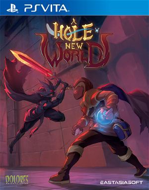 A Hole New World [Limited Edition]