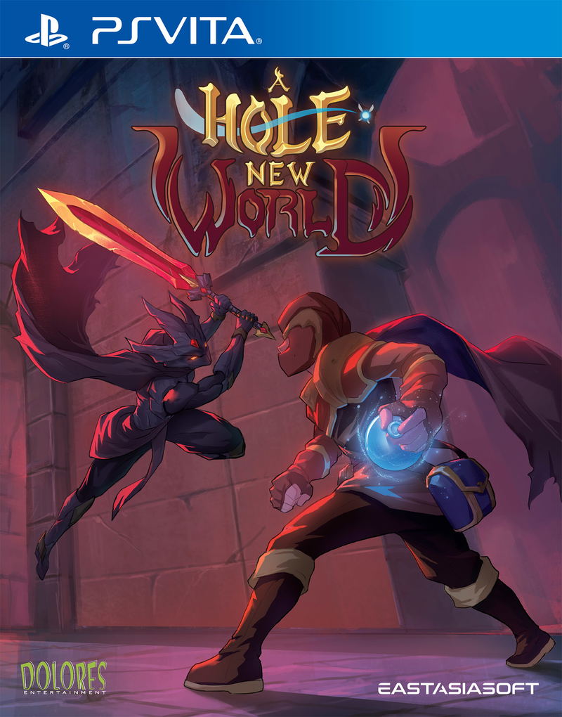 A Hole New World [Limited Edition] <span class="ext ext_LE">LE</span> <span class="ext" style="background-color: #003082; color: #FFFFFF;">PLAY EXCLUSIVES</span> image 3