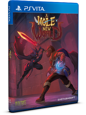 A Hole New World [Limited Edition]