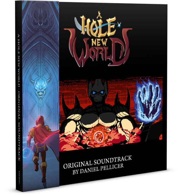 A Hole New World [Limited Edition] <span class="ext ext_LE">LE</span> <span class="ext" style="background-color: #003082; color: #FFFFFF;">PLAY EXCLUSIVES</span> image 6