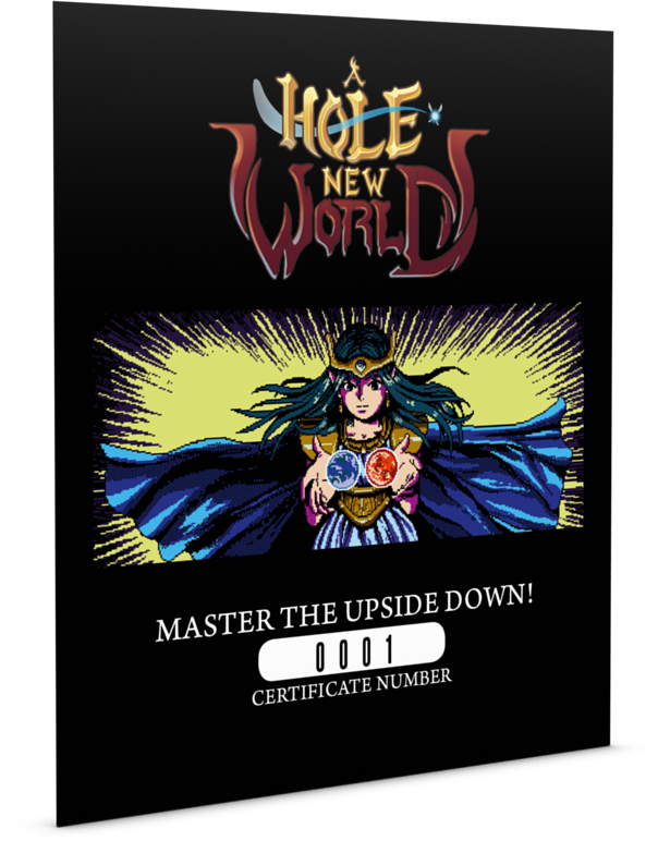 A Hole New World [Limited Edition] <span class="ext ext_LE">LE</span> <span class="ext" style="background-color: #003082; color: #FFFFFF;">PLAY EXCLUSIVES</span> image 7