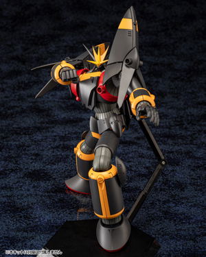 ACKS Gunbuster 1/1000 Scale Model Kit: Gunbuster