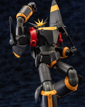 ACKS Gunbuster 1/1000 Scale Model Kit: Gunbuster