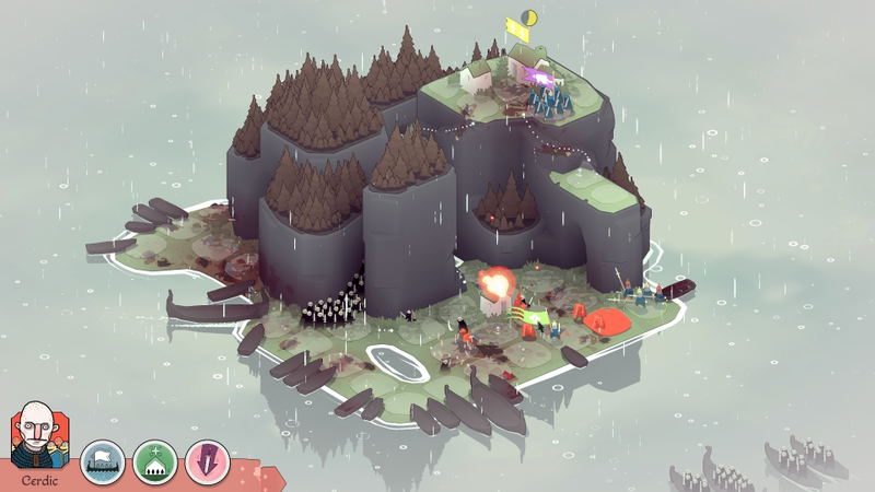 Bad North: Jotunn Edition <span class="ext" style="background-color: #2a475e; color: #FFFFFF;">STEAM</span> <span class="ext ext_digital">digital</span> image 3