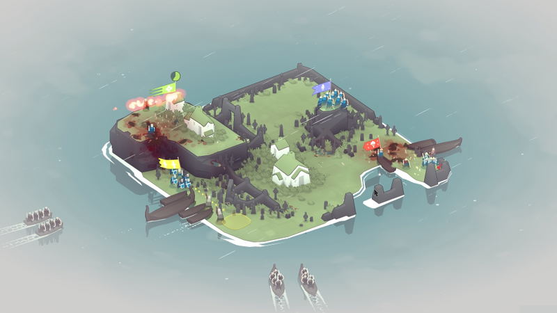 Bad North: Jotunn Edition <span class="ext" style="background-color: #2a475e; color: #FFFFFF;">STEAM</span> <span class="ext ext_digital">digital</span> image 5