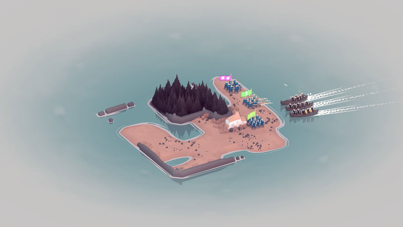 Bad North: Jotunn Edition <span class="ext" style="background-color: #2a475e; color: #FFFFFF;">STEAM</span> <span class="ext ext_digital">digital</span> image 6