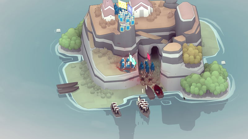 Bad North: Jotunn Edition <span class="ext" style="background-color: #2a475e; color: #FFFFFF;">STEAM</span> <span class="ext ext_digital">digital</span> image 11