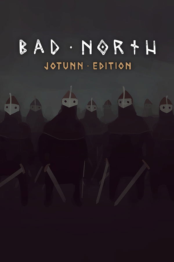 Bad North: Jotunn Edition <span class="ext" style="background-color: #2a475e; color: #FFFFFF;">STEAM</span> <span class="ext ext_digital">digital</span> image 1