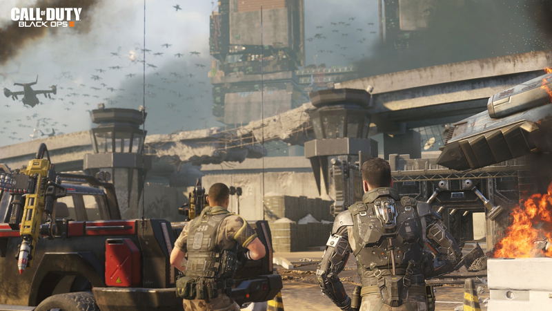 Call of Duty: Black Ops III [Game of the Year Edition] (Value Edition) image 9