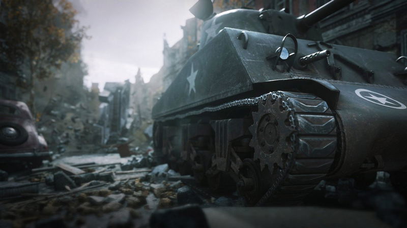 Call of Duty: WWII (Game of the Year Edition) image 6