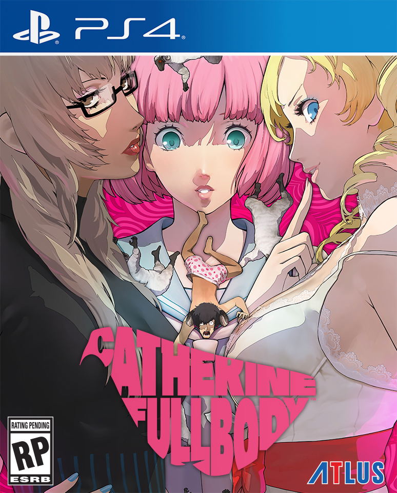 Catherine: Full Body (English) image 1