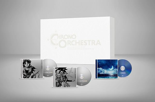 (Various　Box　Chrono　Arrangement　Orchestral　Artists)