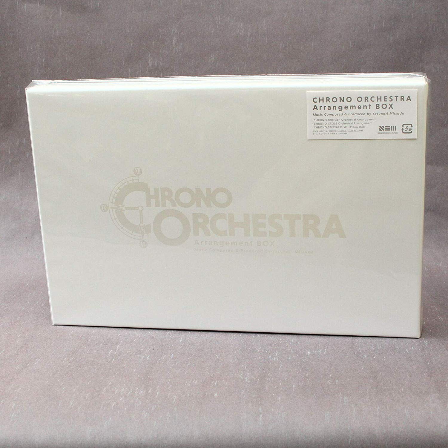 Chrono Orchestral Arrangement Box