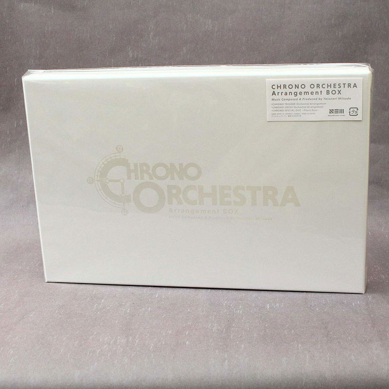 Chrono Orchestral Arrangement Box image 2