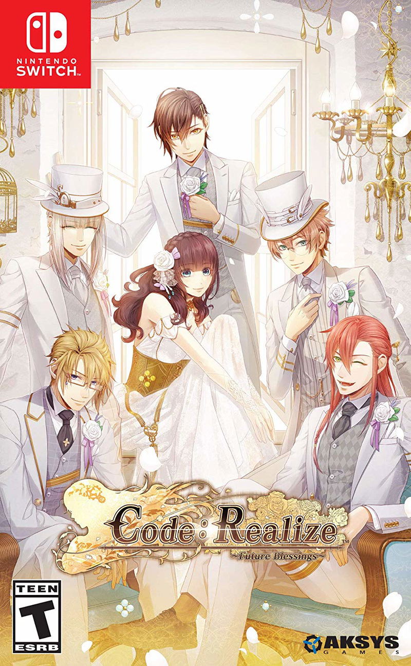 Code: Realize ~Future Blessings~ image 1