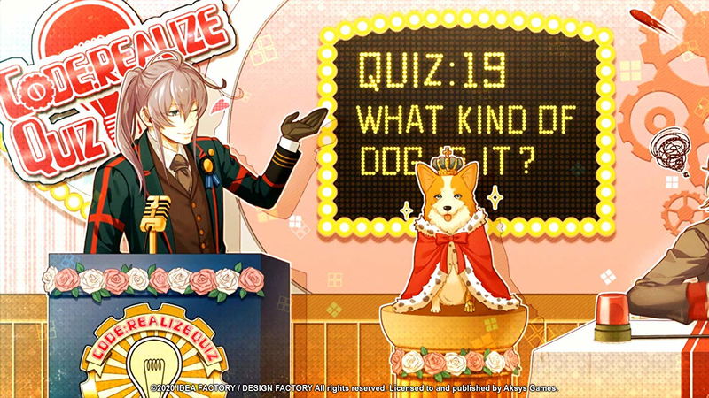 Code: Realize ~Future Blessings~ image 2