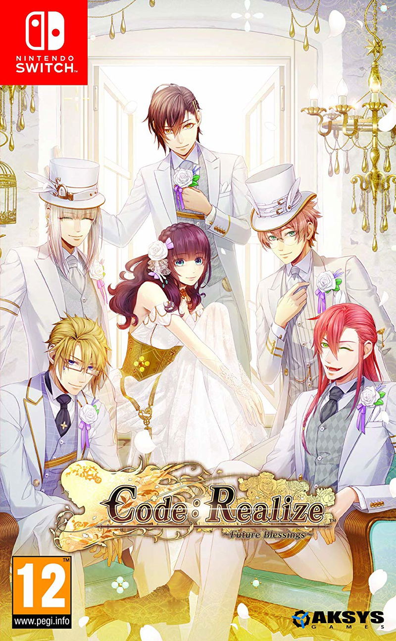 Watch Code:Realize ~Guardian of Rebirth~