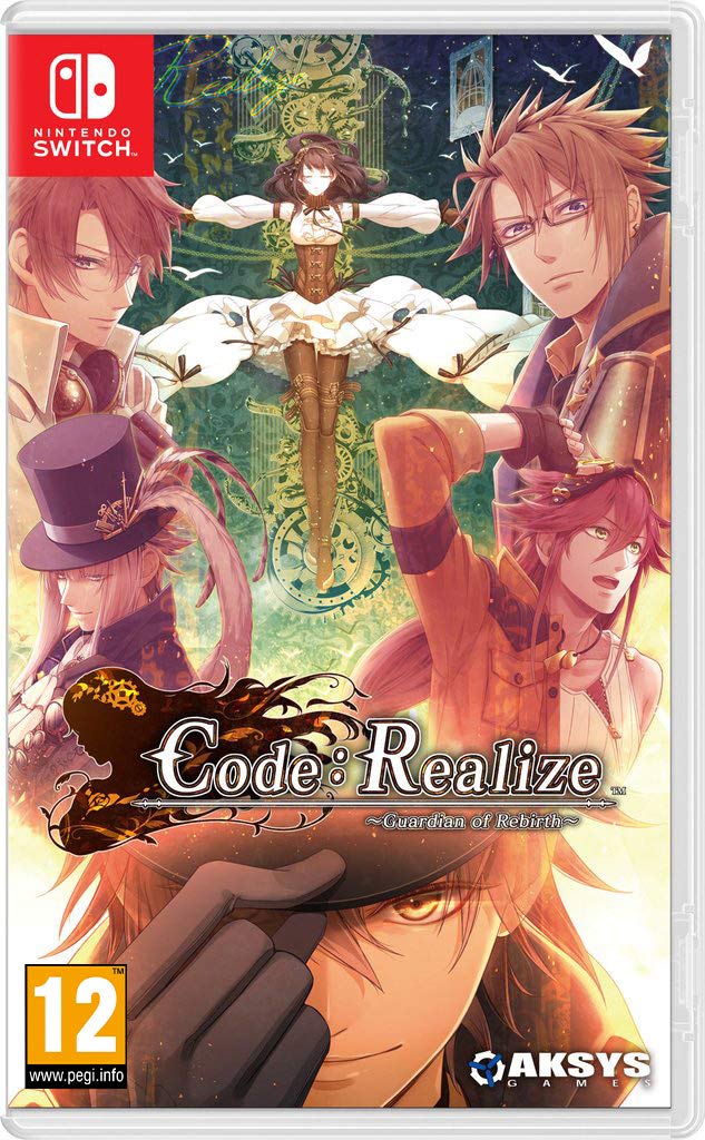 Code: Realize ~Guardian of Rebirth~ image 1