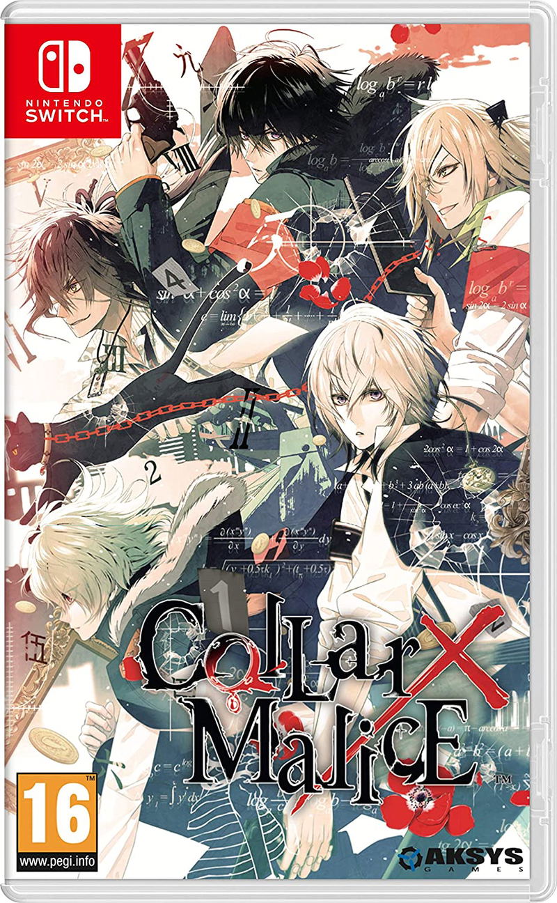 Collar x Malice for Nintendo Switch image 1