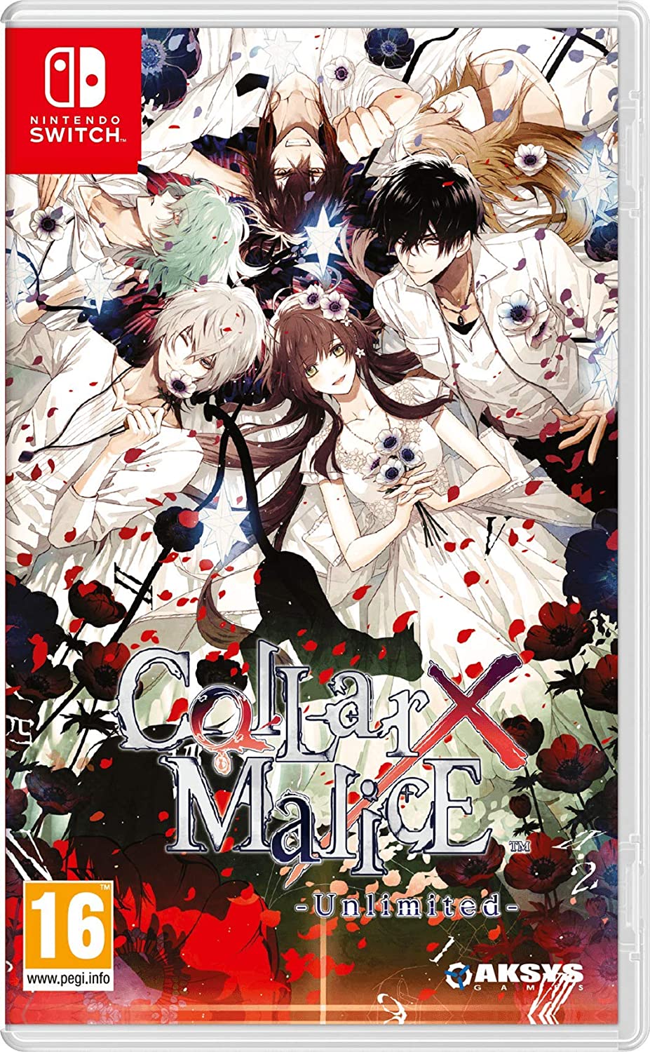 Collar x Malice - Unlimited - — Import Game Deal
