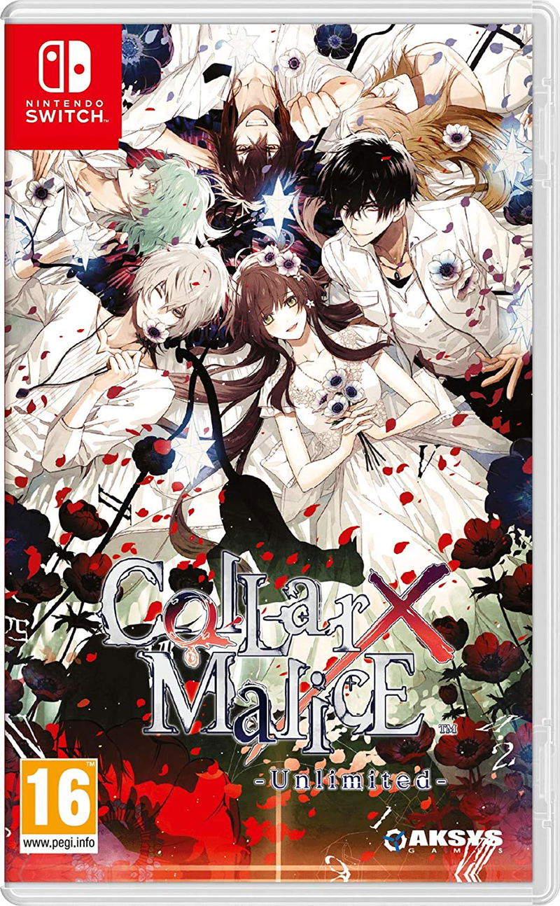 Collar x Malice - Unlimited - image 1