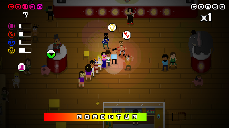 Conga Master Go! [Limited Edition] <span class="ext ext_LE">LE</span> <span class="ext" style="background-color: #003082; color: #FFFFFF;">PLAY EXCLUSIVES</span> image 10