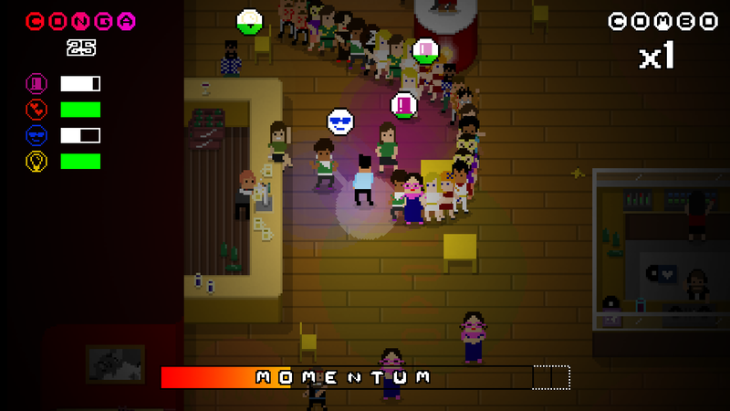 Conga Master Go! [Limited Edition] <span class="ext ext_LE">LE</span> <span class="ext" style="background-color: #003082; color: #FFFFFF;">PLAY EXCLUSIVES</span> image 12