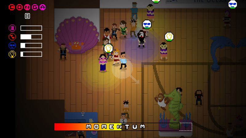 Conga Master Go! [Limited Edition] <span class="ext ext_LE">LE</span> <span class="ext" style="background-color: #003082; color: #FFFFFF;">PLAY EXCLUSIVES</span> image 15