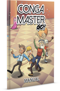 Conga Master Go! [Limited Edition]