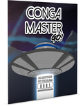 Conga Master Go! [Limited Edition] <span class="ext ext_LE">LE</span> <span class="ext" style="background-color: #003082; color: #FFFFFF;">PLAY EXCLUSIVES</span> thumbnail 8