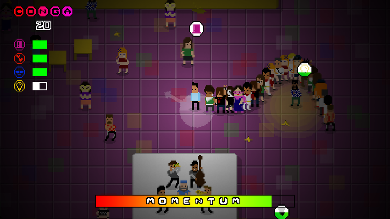 Conga Master Go! [Limited Edition] <span class="ext ext_LE">LE</span> <span class="ext" style="background-color: #003082; color: #FFFFFF;">PLAY EXCLUSIVES</span> image 9