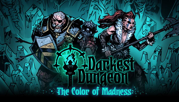 Darkest Dungeon: The Color Of Madness (DLC) DLC STEAM digital — Import Game Deal