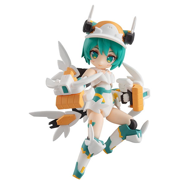 Desktop Army B-121s Sylphy II Series (Set of 4 pieces) image 2