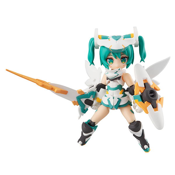 Desktop Army B-121s Sylphy II Series (Set of 4 pieces) image 3